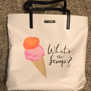 Kate spade tote